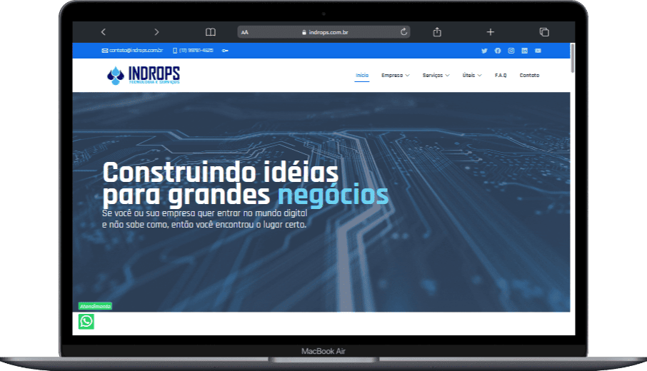 site indrops